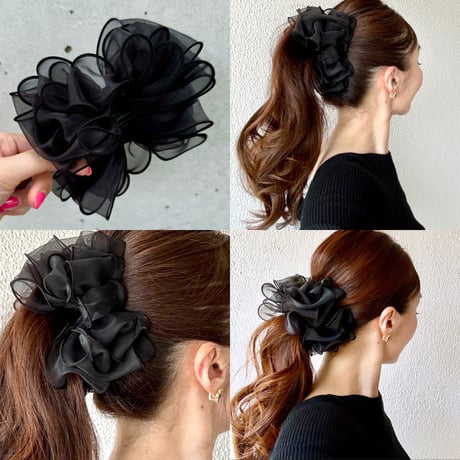 ヘアアクセサリー Kisa CATEGORY ACCESSORY | KISS THE CLUB