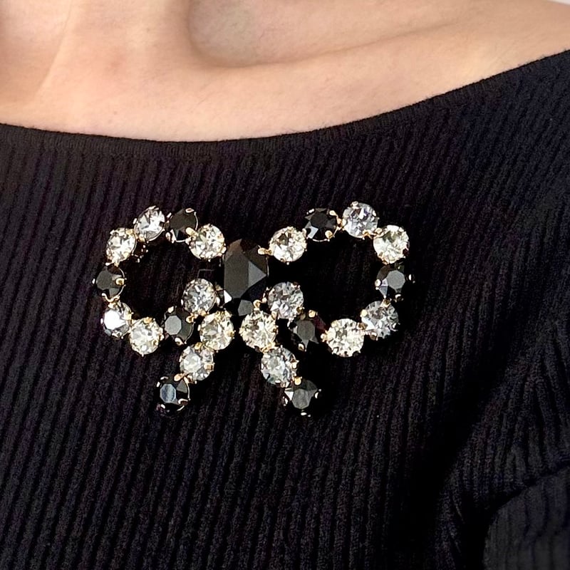 CANDY RIBBON ブローチ／ヘアゴム①〜④ | casaceleste