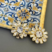DAISY✖️CHERRY Pearls 【2WAYタイプ】 イヤリング/ピアス | casa