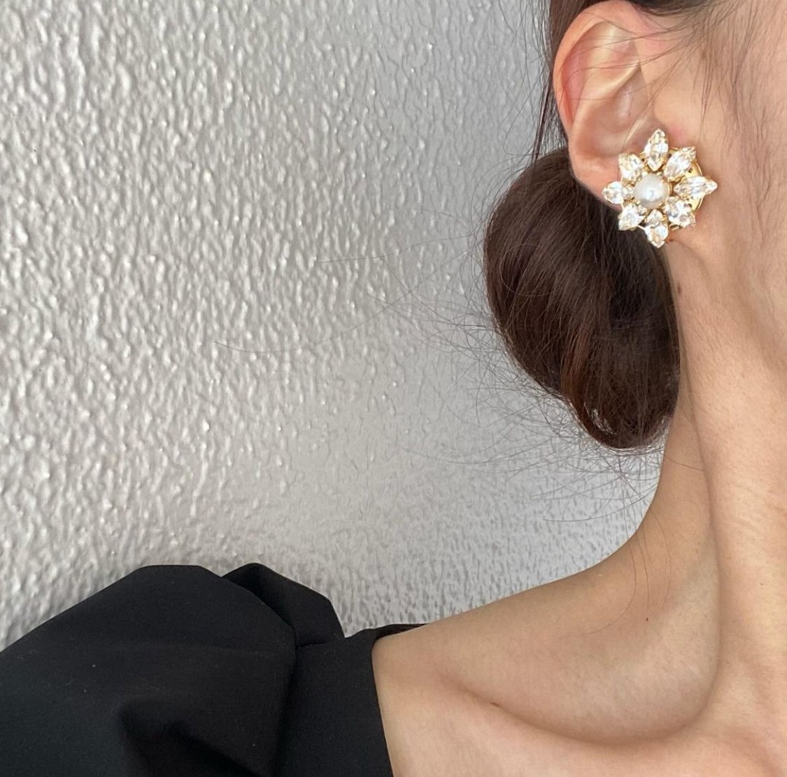 DAISY 1連 Limited Color イヤリング／ピアス | casaceleste
