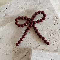 Pearly* Bordeaux