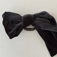 WIDE RIBBON