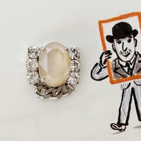 bijou chain*beige