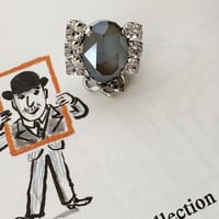bijou chain*gray