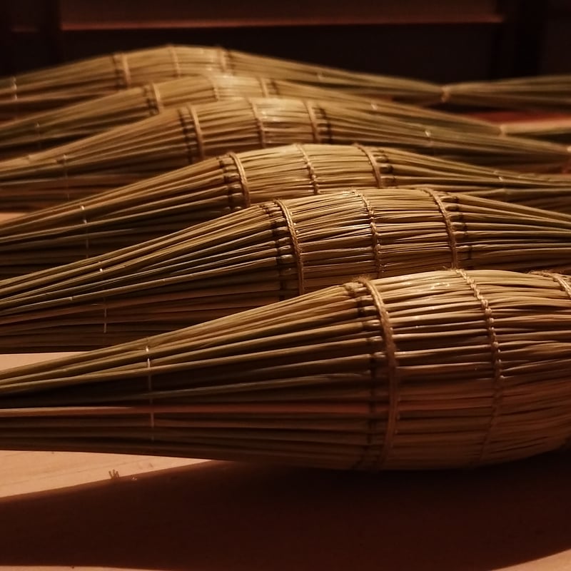 注連縄（中） Shime-nawa | 日知舎