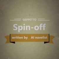 「GEPPETTO」スピンオフ#1 音声バージョン wav形式