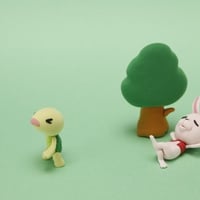YELL「うさぎとかめ」台本