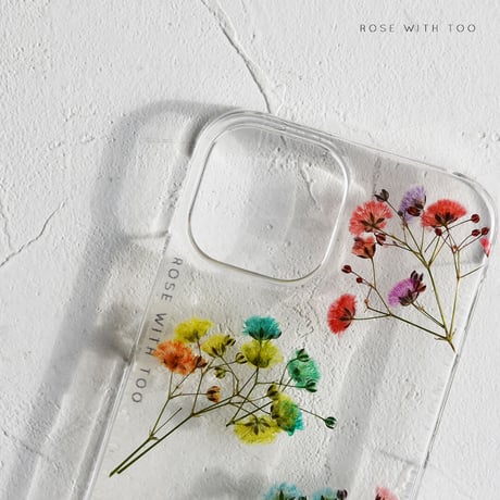 iPhone..etc / 押し花ケース 221221_1
