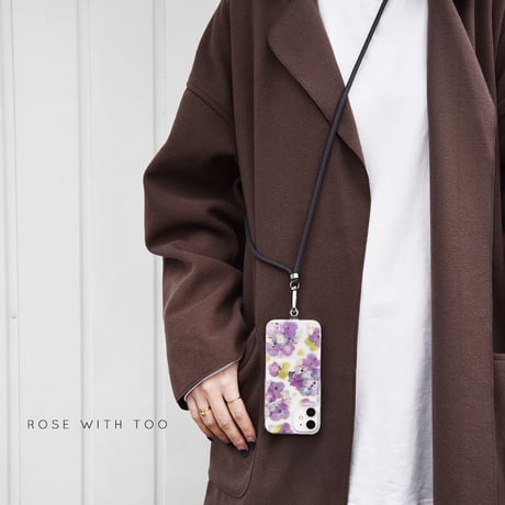 iPhone..etc / 押し花ケース 221228_1