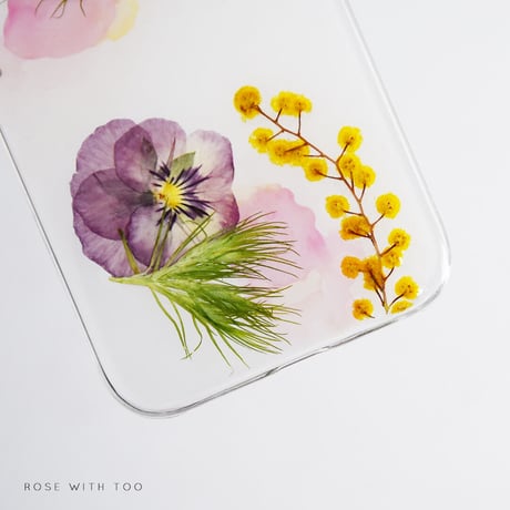 iPhone..etc / 押し花ケース 230315_2