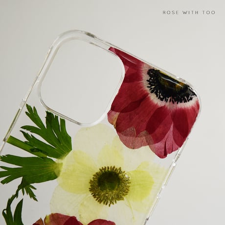 iPhone..etc / 押し花ケース 230208_2