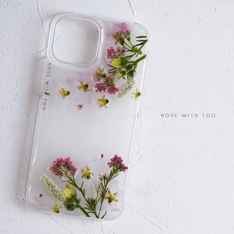 iPhone..etc / 押し花ケース 23045_1