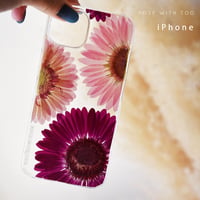 iPhone / 押し花スマホケース 221026_1