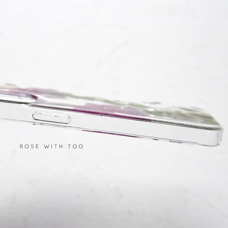 Galaxy /   押し花スマホケース  210120_8