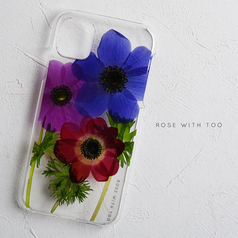 maho押し花iPhoneケース iPhone16/16Pro/16Plus/16ProMax 押し花スマホケース iPhone