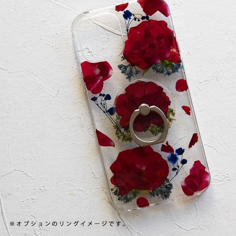 iPhone..etc / 押し花ケース 220921_3