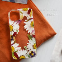 iPhone / 押し花ケース 220928_3