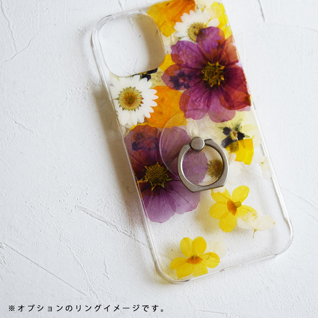 iPhone..etc / 押し花ケース 230823_2 | 押し花 ケース専門店 ｜ RO...