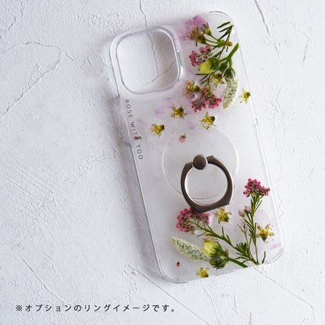 iPhone..etc / 押し花ケース 23045_1