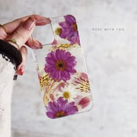 iPhone..etc / 押し花ケース 230118_2