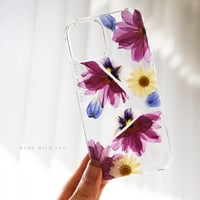 iPhone..etc / 押し花ケース 230118_1