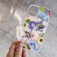 iPhone..etc / 押し花ケース 230201_2