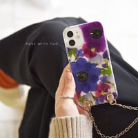 iPhone..etc / 押し花ケース 230208_1