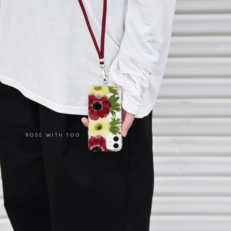 iPhone..etc / 押し花ケース 230208_2