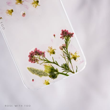 iPhone..etc / 押し花ケース 23045_1