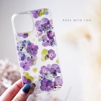 iPhone..etc / 押し花ケース 221228_1