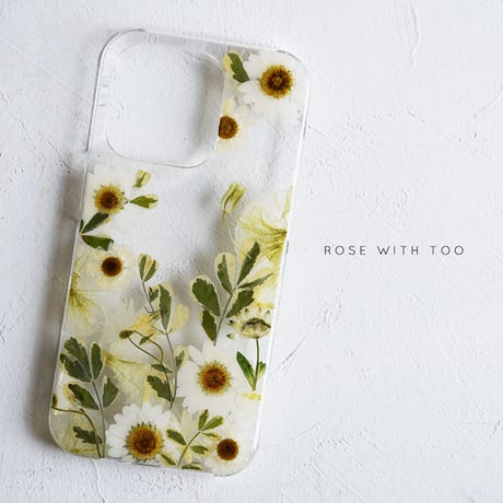iPhone..etc / 押し花ケース 230830_2