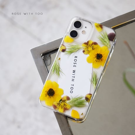 iPhone..etc / 押し花ケース 230215_4