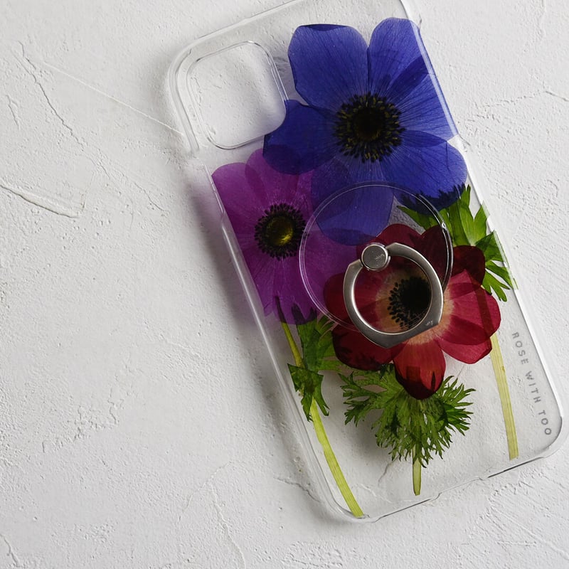 iPhone、Android★押し花ケース☆オーダー2800円～ iPhone、Android☆押し花ケース☆オーダー2800円～ iPhone / 押し花