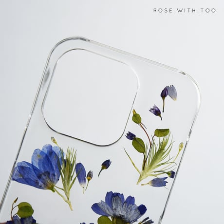 iPhone..etc / 押し花ケース 230830_1