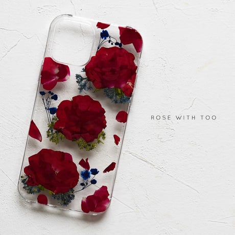 iPhone..etc / 押し花ケース 220921_3