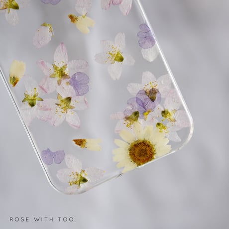iPhone..etc / 押し花ケース 230412_1