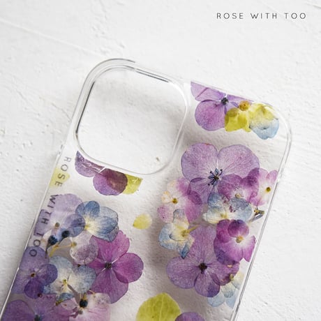 iPhone..etc / 押し花ケース 221228_1