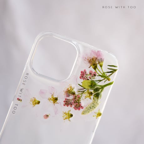 iPhone..etc / 押し花ケース 23045_1