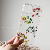 iPhone..etc / 押し花ケース 221221_1