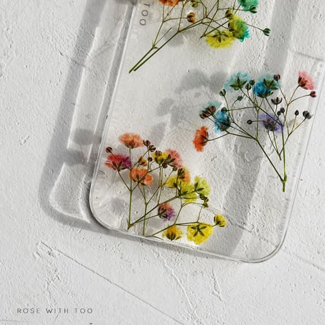 iPhone..etc / 押し花ケース 221221_1