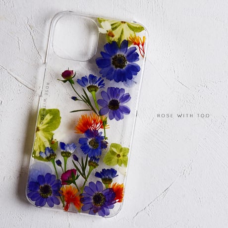 iPhone..etc / 押し花ケース 230426_1