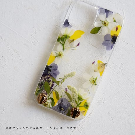 iPhone..etc / 押し花ケース 230308_1