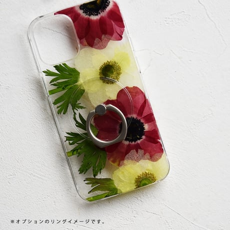 iPhone..etc / 押し花ケース 230208_2