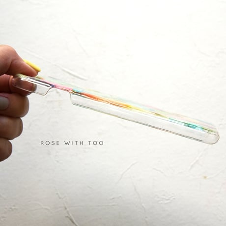 iPhone / 押し花ケース 201111_5