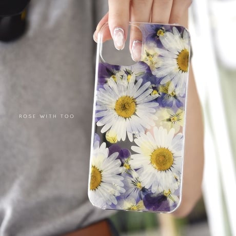 iPhone..etc / 押し花ケース 230607_2