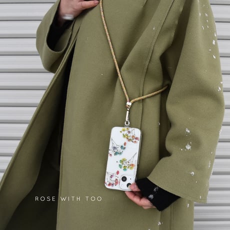 iPhone..etc / 押し花ケース 221221_1