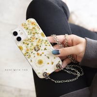 iPhone..etc / 押し花ケース 221124_1