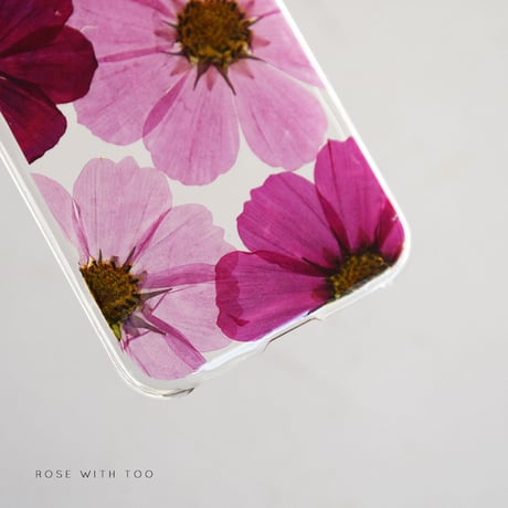 iPhone..etc / 押し花ケース 230111_3