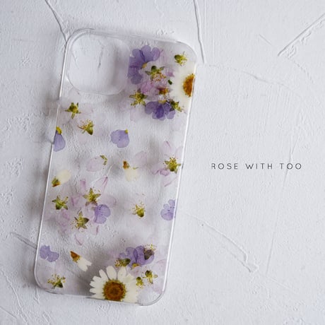 iPhone..etc / 押し花ケース 230412_1