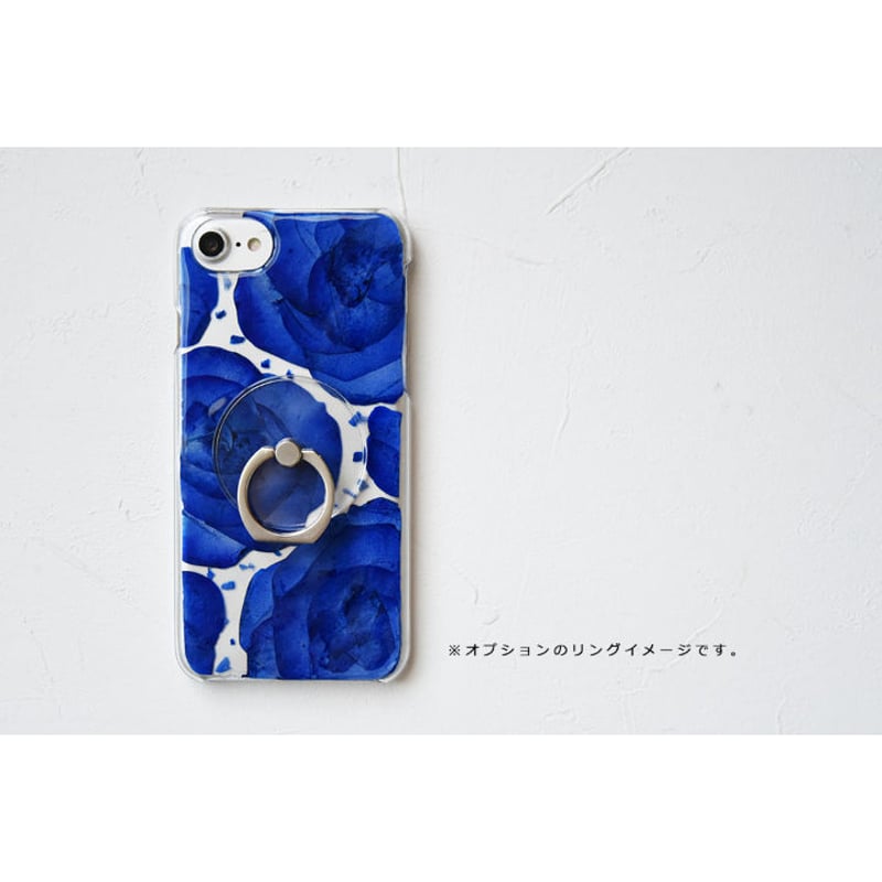 iPhone / 押し花ケース 20191127_1 | 押し花 ケース専門店 ｜ ROSE